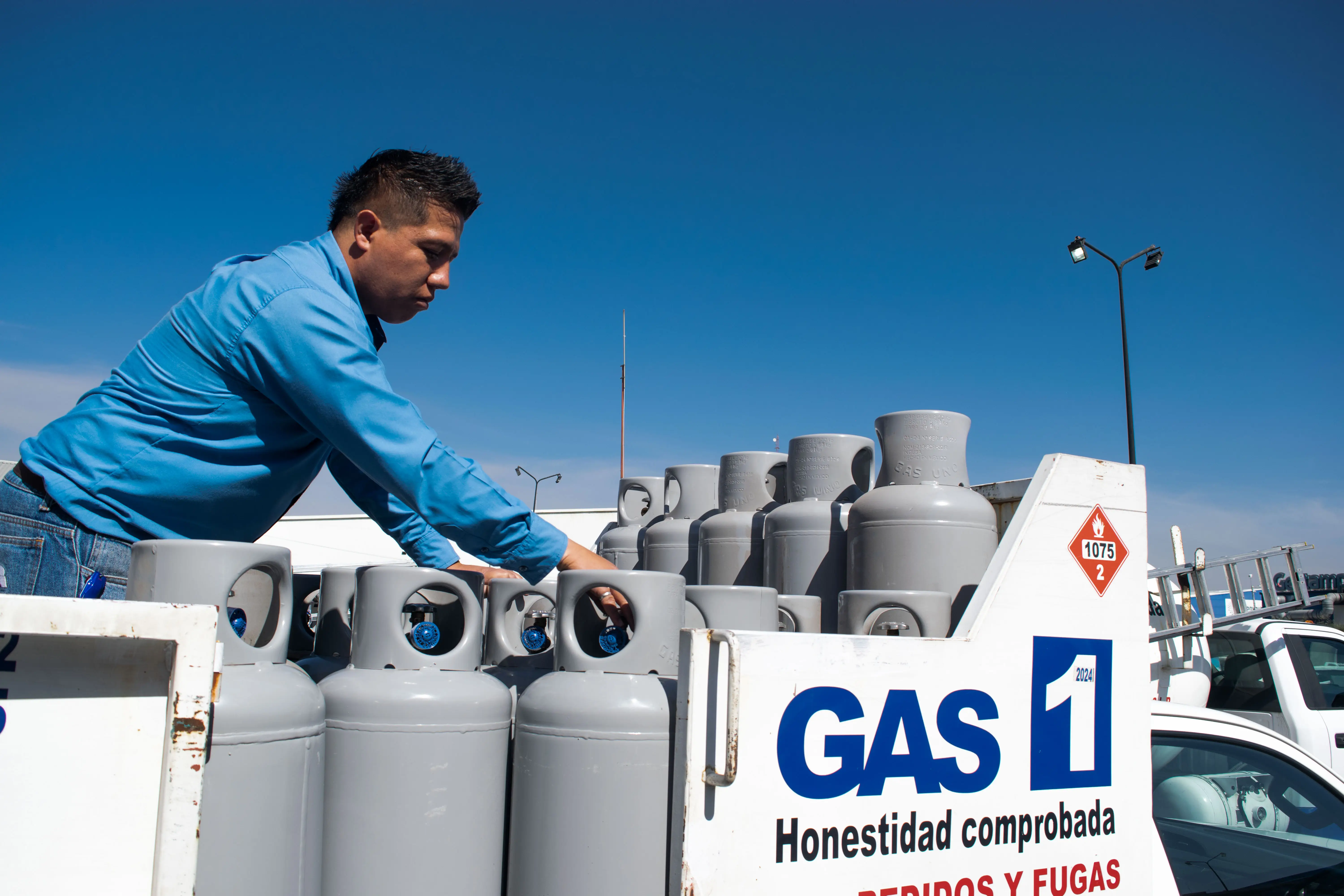 &iquest;C&oacute;mo elegir un distribuidor de gas LP confiable? 8 se&ntilde;ales que debes verificar